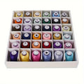36 Colors Embroidery Machine Thread Kit
