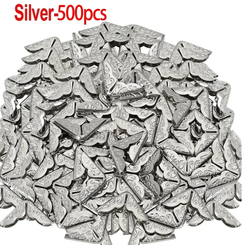 Metal Photo/Page Corner Protectors