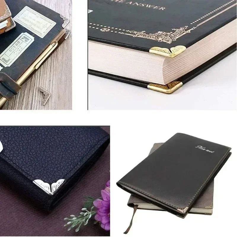 Metal Photo/Page Corner Protectors