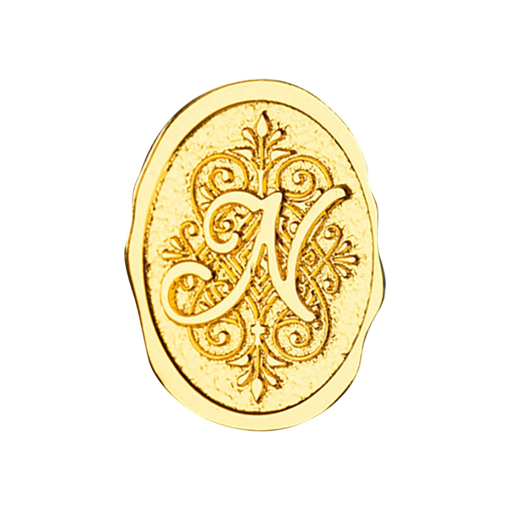 Wax Seal Letter Stamp Head