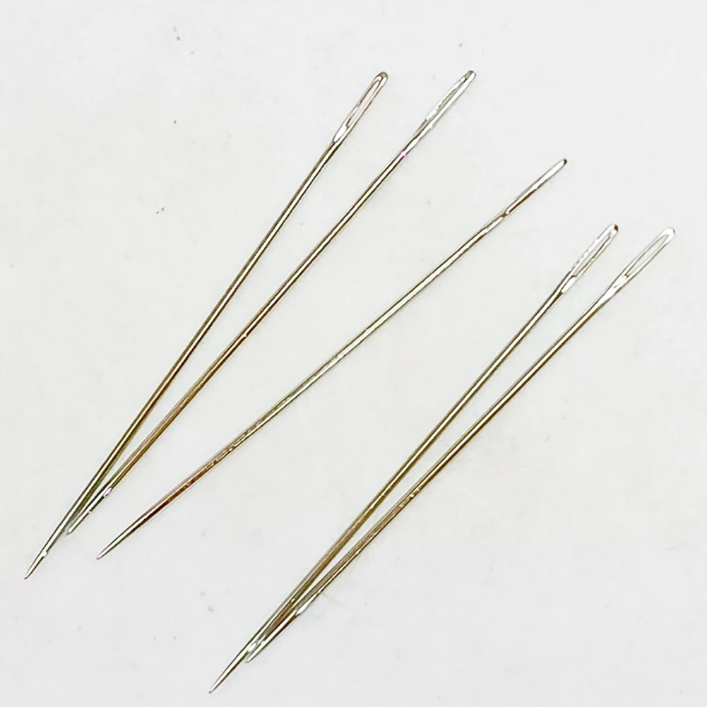 Large Eye Sewing Needles