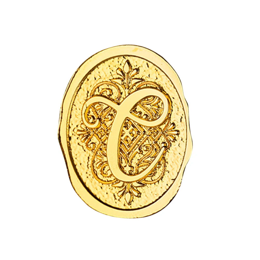 Wax Seal Letter Stamp Head