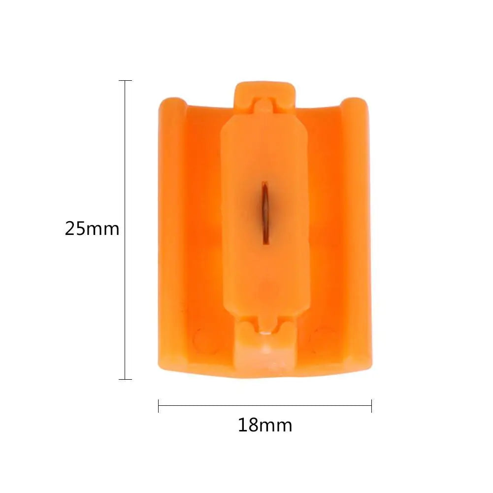 3Pcs Precision Paper Cutting Blade