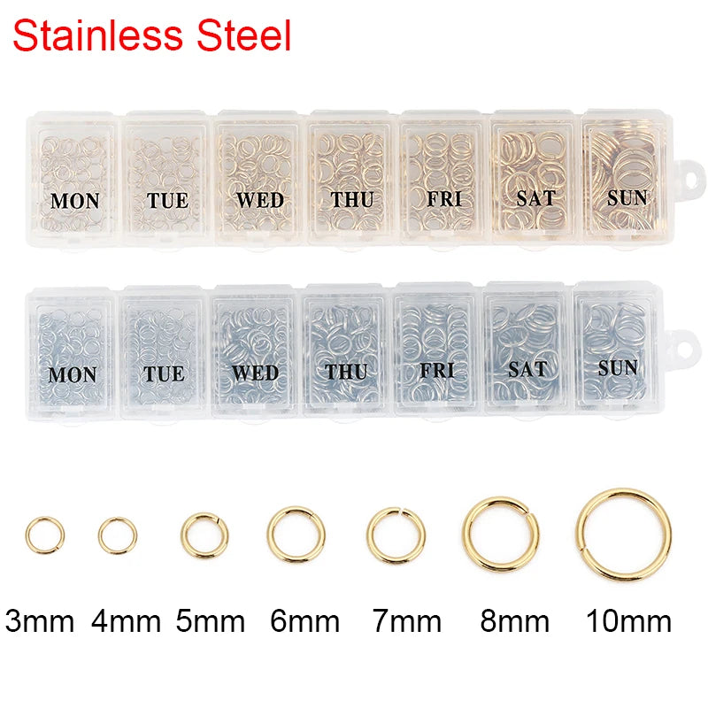 Multi-piece Jewelry Making Supplies