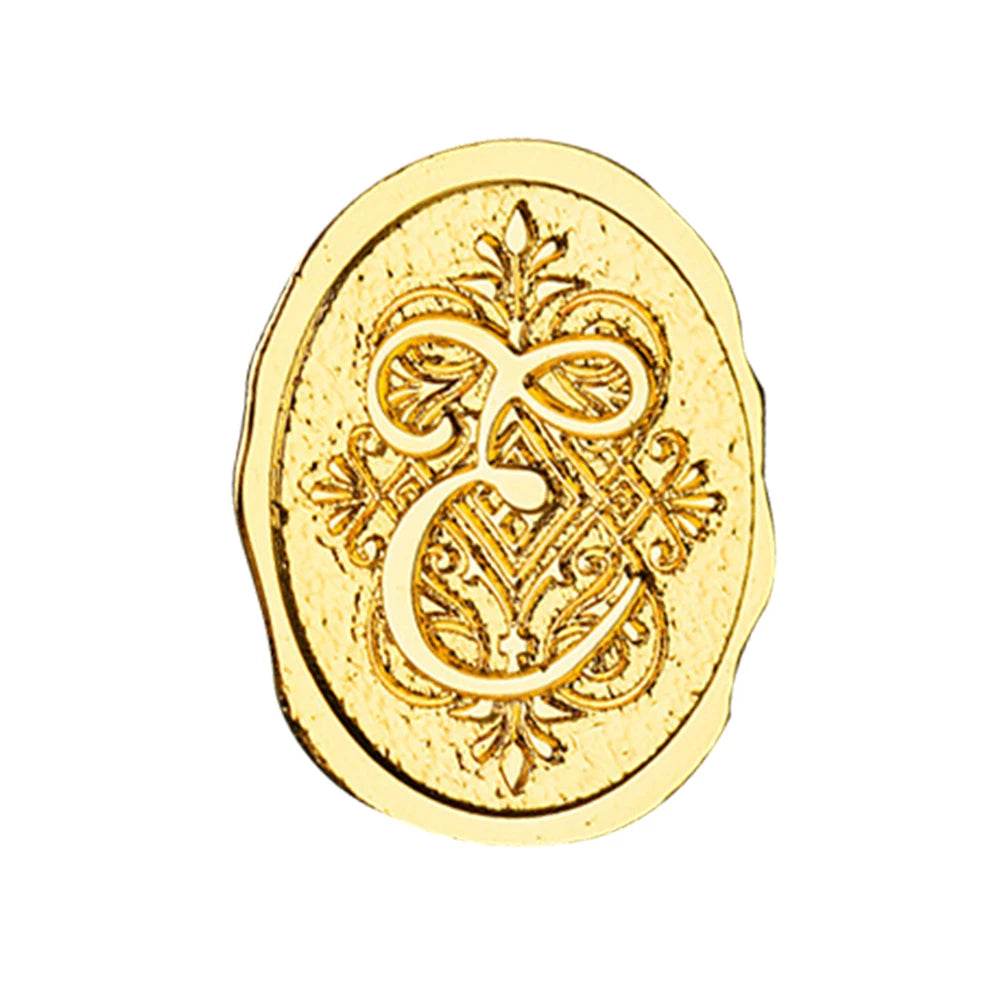 Wax Seal Letter Stamp Head