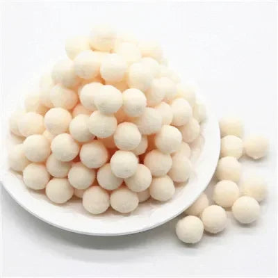 Mini Fluffy Pompom balls