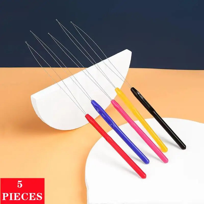 5Pcs Needle Threader
