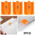 3Pcs Precision Paper Cutting Blade