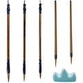 6pcs Calligraphy brush set