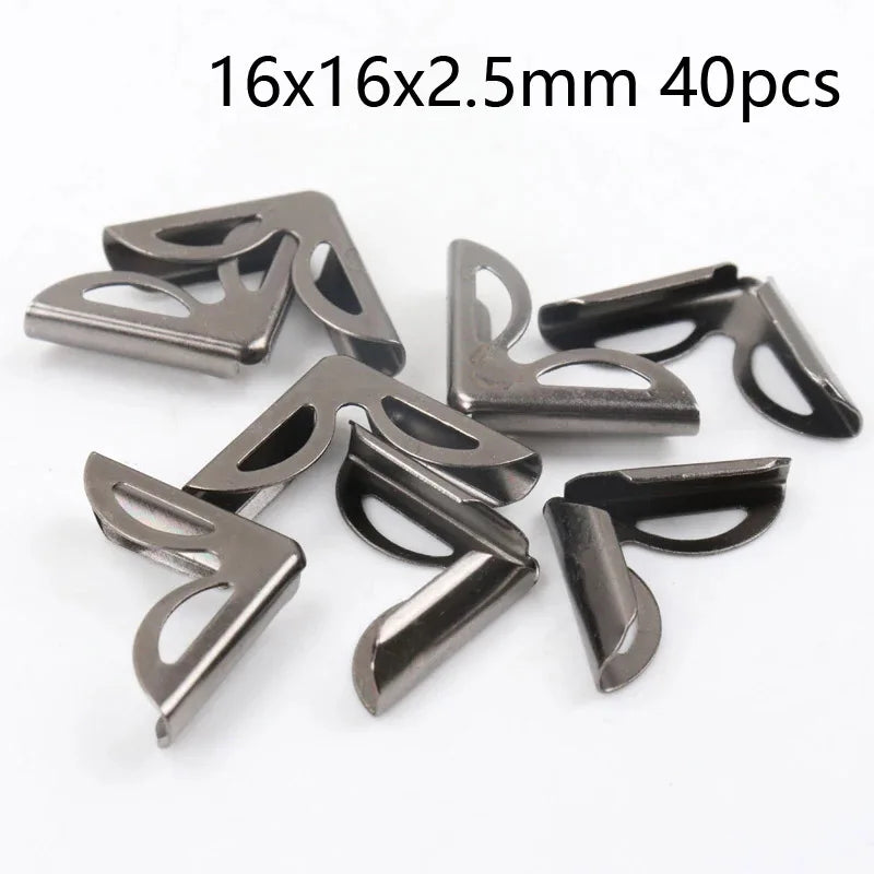 Metal Corner Sheet Protectors
