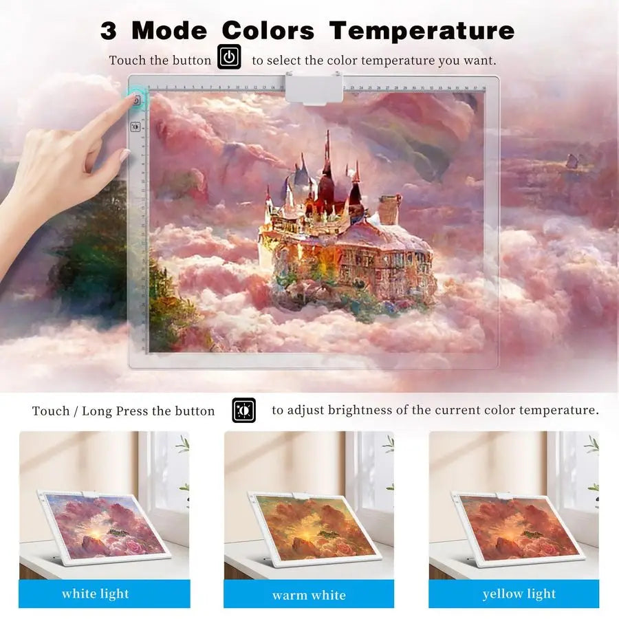 Wireless Folding Light Box with Carry Bag