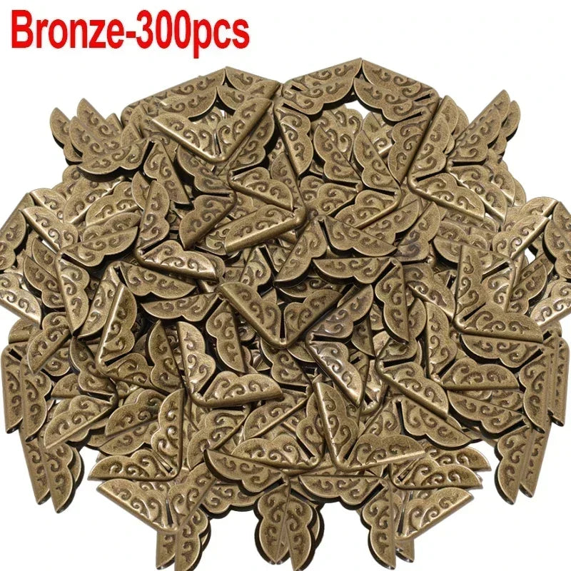 Metal Photo/Page Corner Protectors