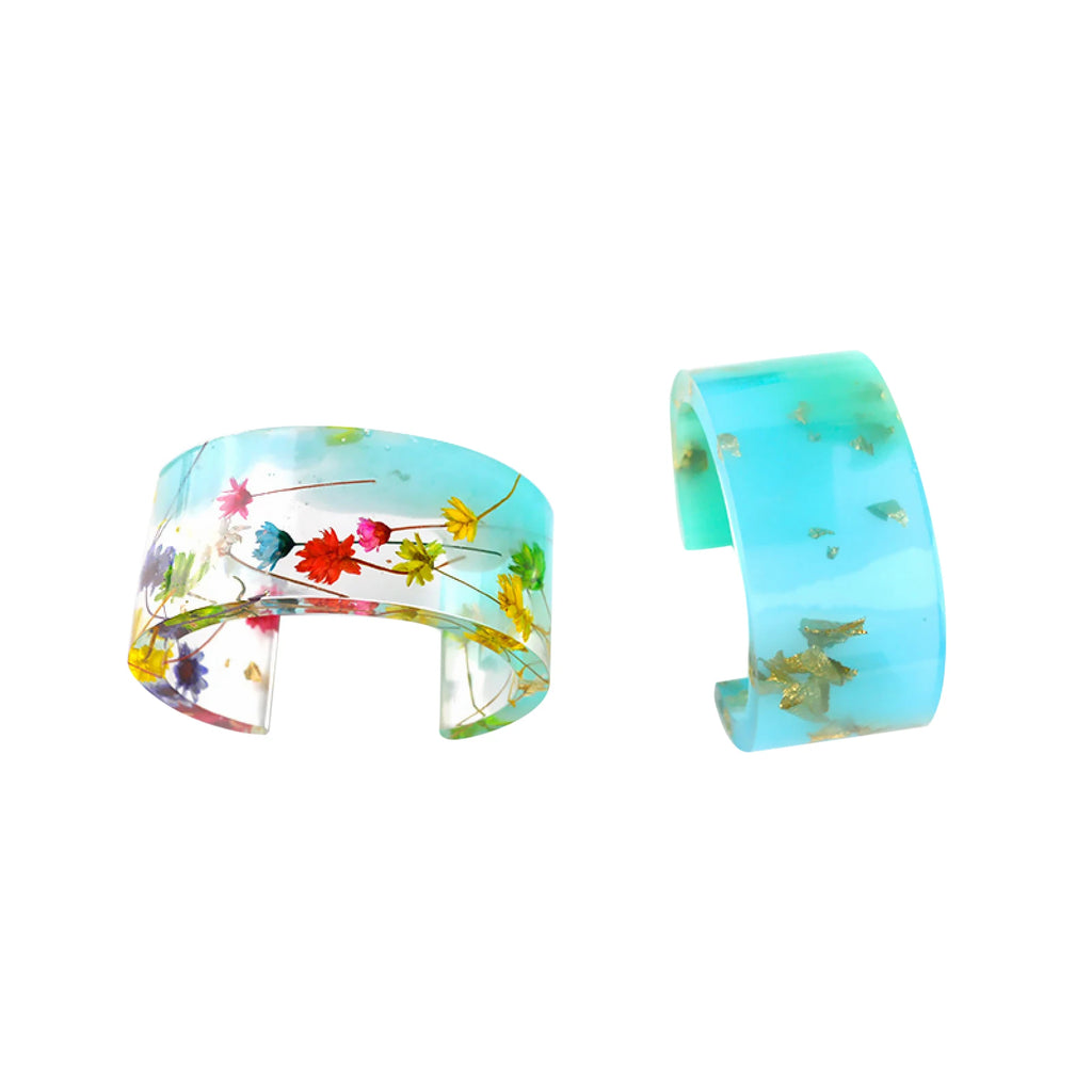Resin Bracelet Silicone Mold