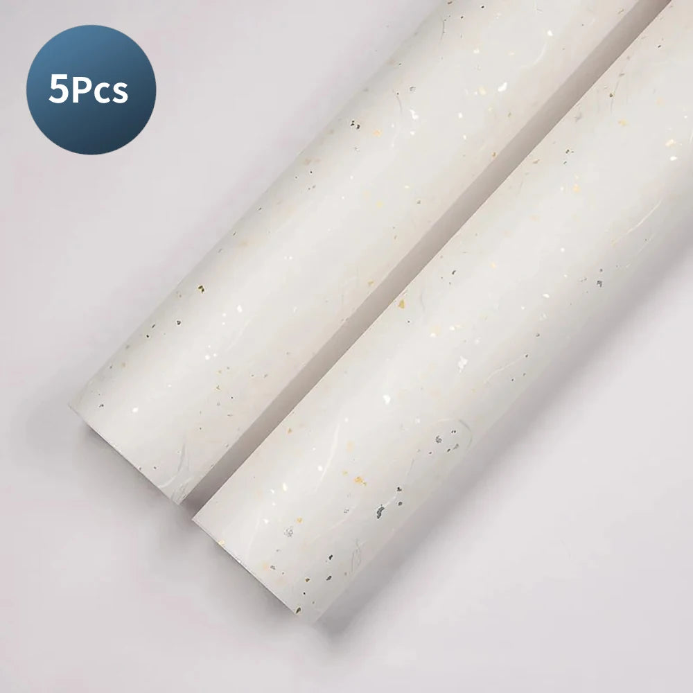 Glitter/Sparkle Wrapping Paper Set