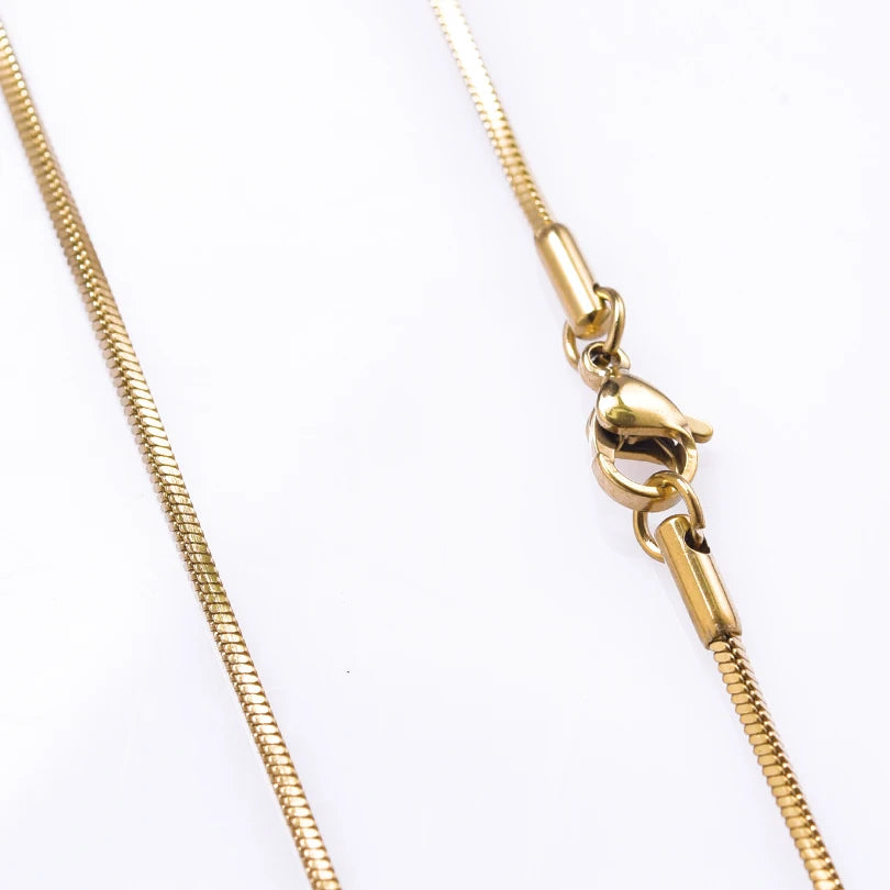 Stainless Steel Snake Chain