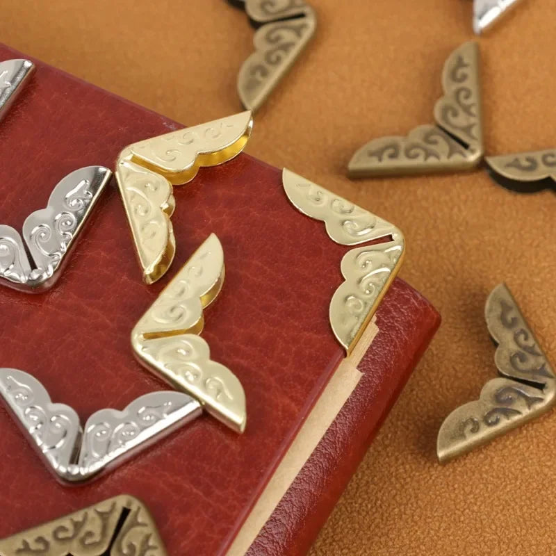 Metal Photo/Page Corner Protectors