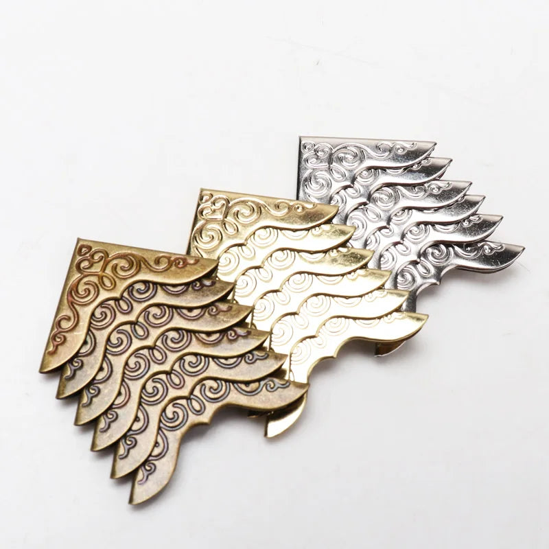 Metal Corner Sheet Protectors
