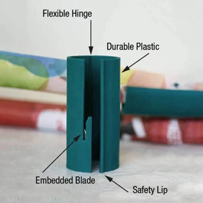 1pc Portable Mini Paper Cutting Knife Tool