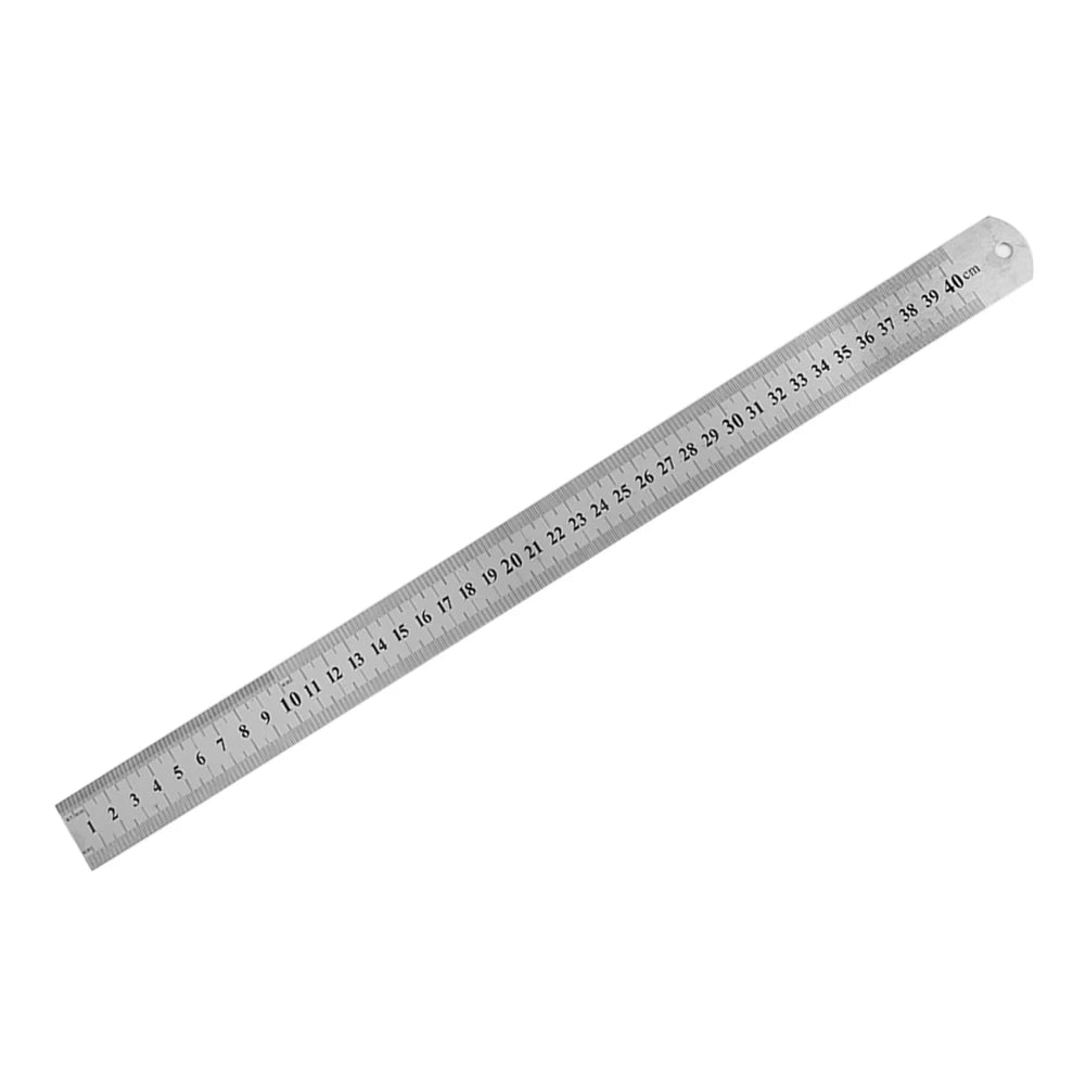 Stainless Steel Straight-Edge Ruler