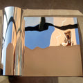 Chrome Mirror Self-adhesive Vinyl