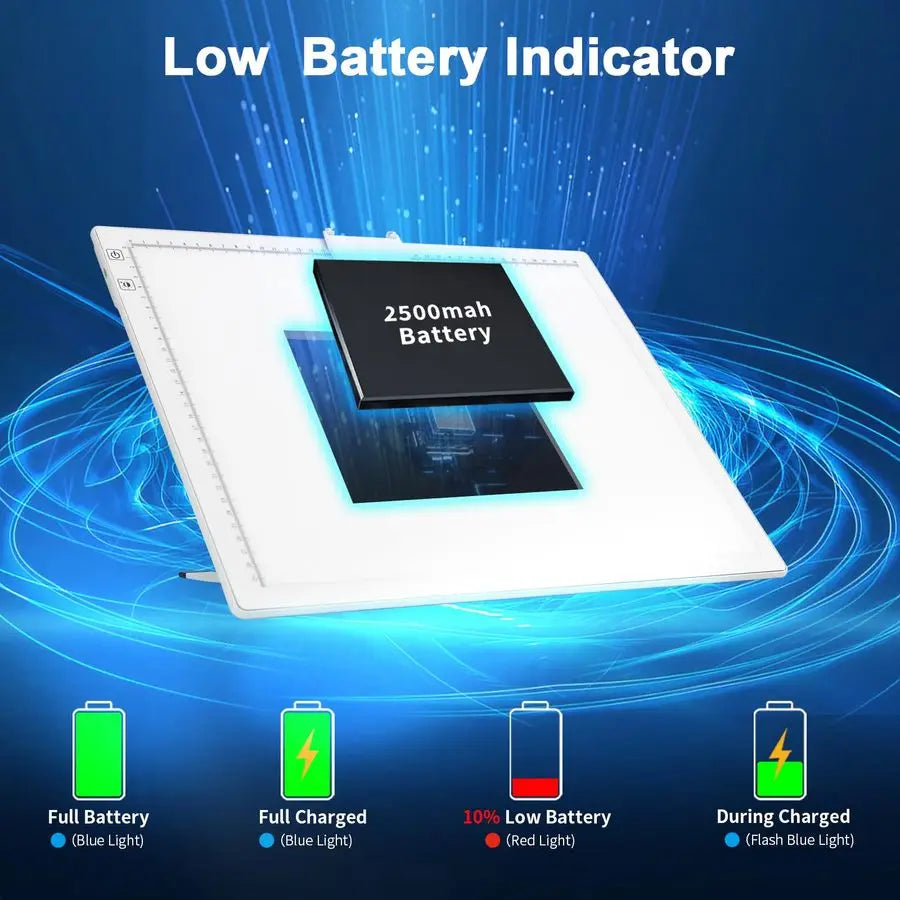Wireless Folding Light Box with Carry Bag