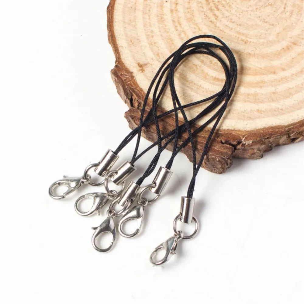 Keychain Lobster Clasp Lanyard