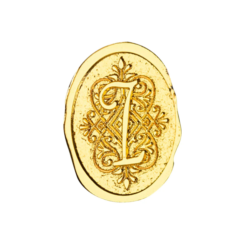 Wax Seal Letter Stamp Head