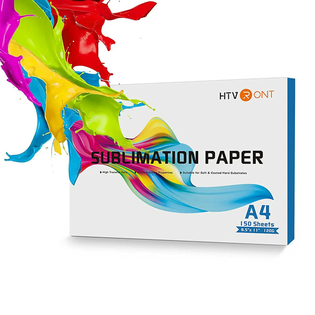 150 Sheets Sublimation Paper