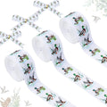 4 Rolls Chinoiserie Craft Ribbons
