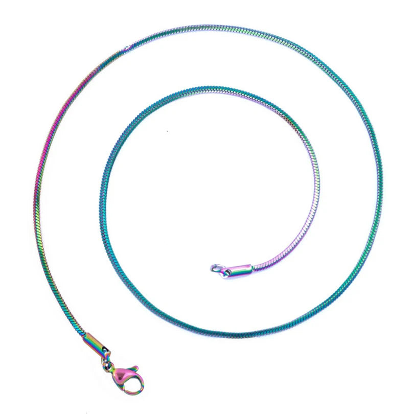 Stainless Steel Snake Chain