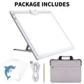 Wireless Folding Light Box with Carry Bag