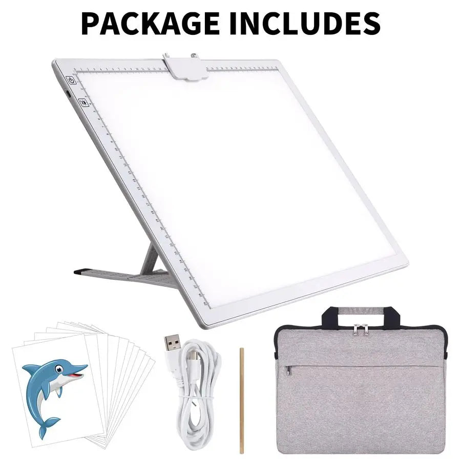 Wireless Folding Light Box with Carry Bag