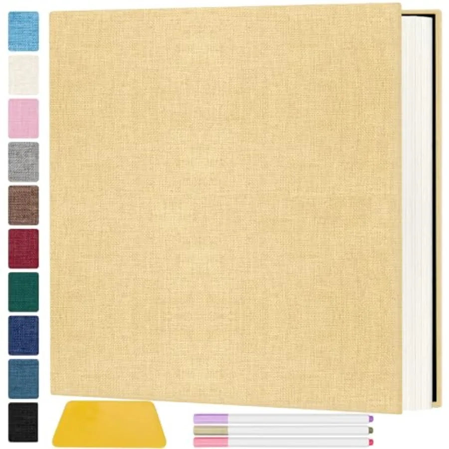 60 page Photo Album with Self Adhesive Pages