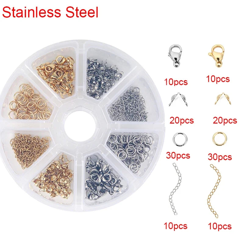 Multi-piece Jewelry Making Supplies