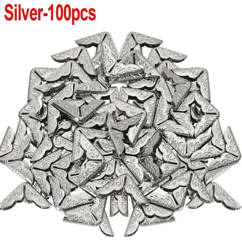 Metal Photo/Page Corner Protectors