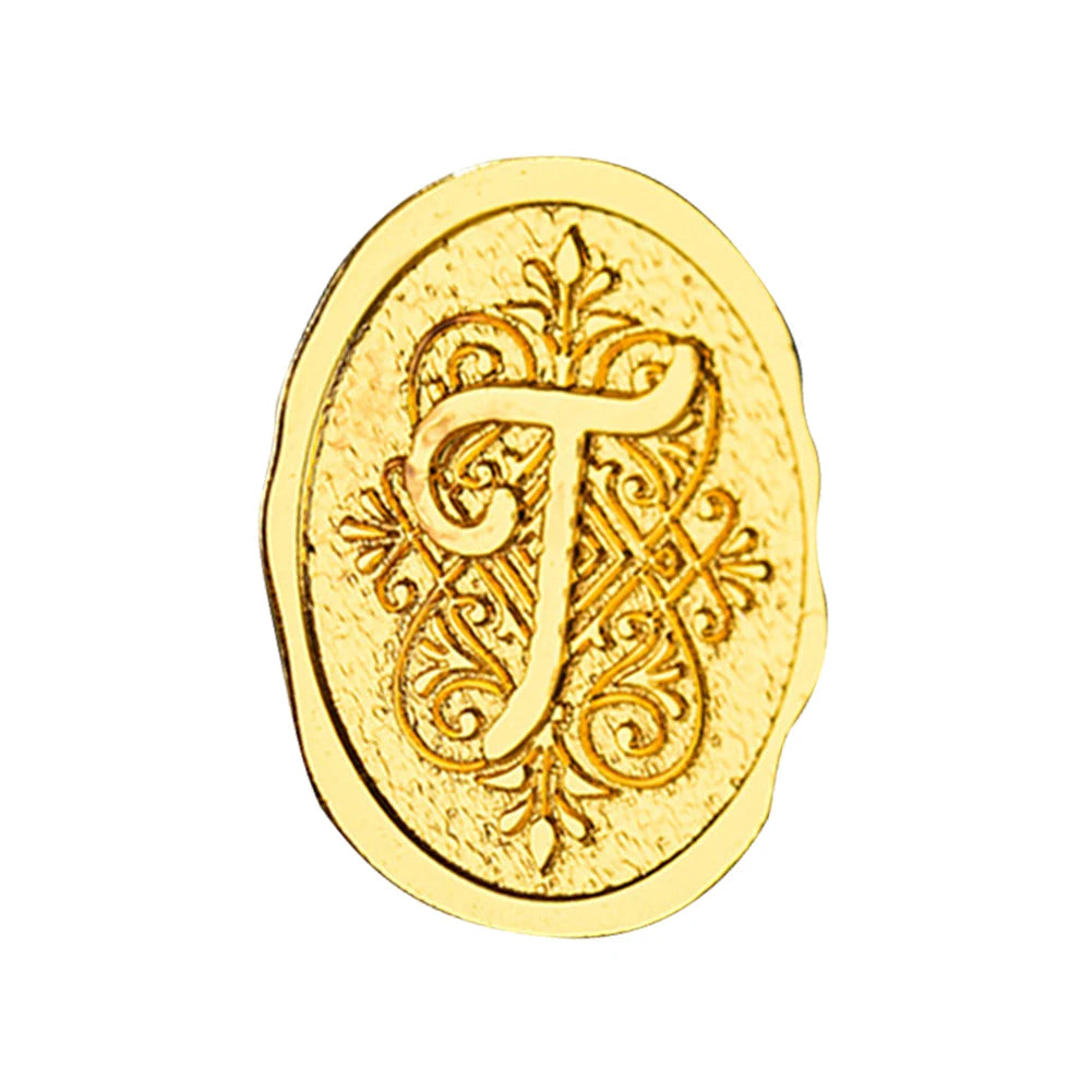 Wax Seal Letter Stamp Head