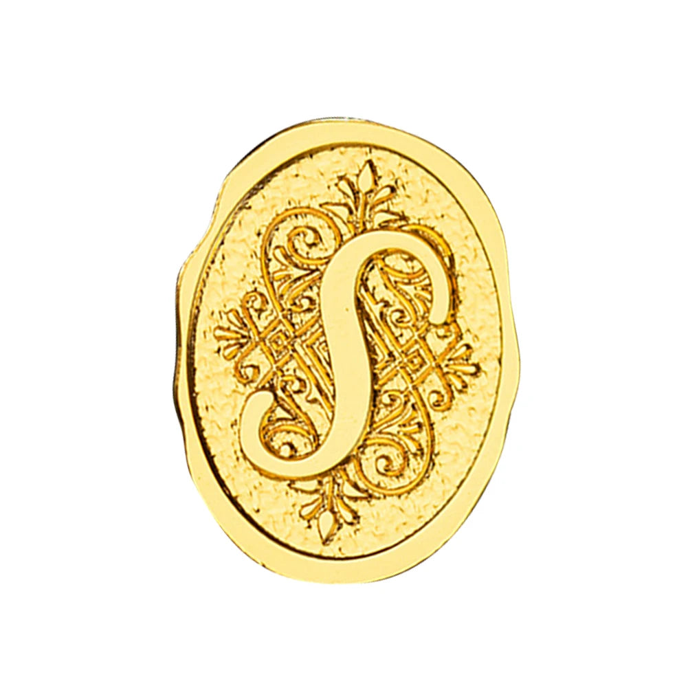 Wax Seal Letter Stamp Head