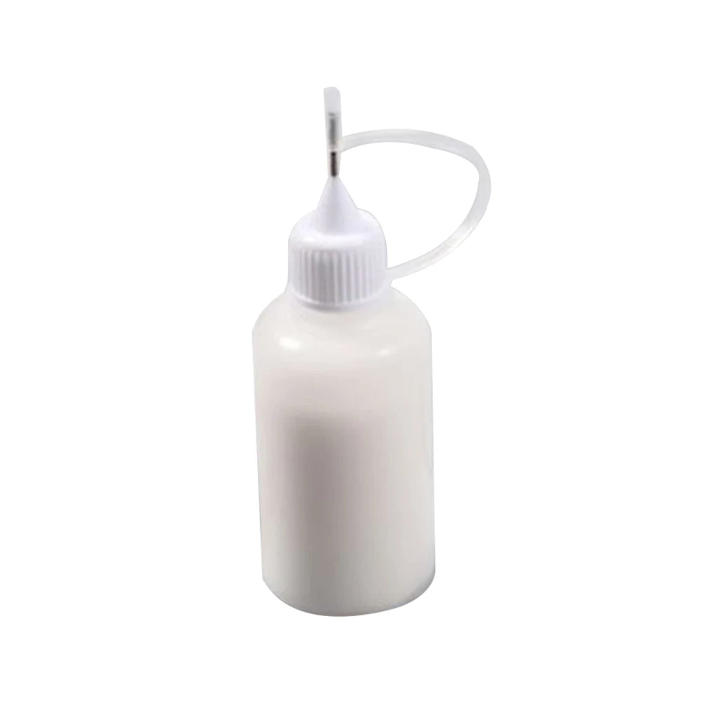 Glue Bottle with Needle Precision Tip