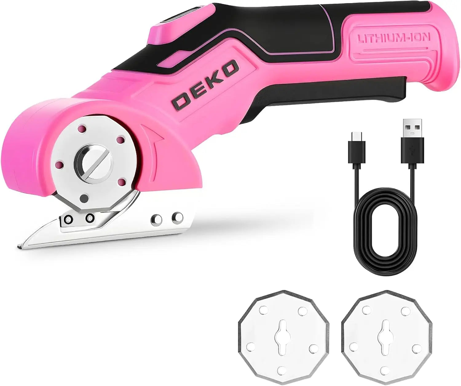 Electric Multifunctional Scissors