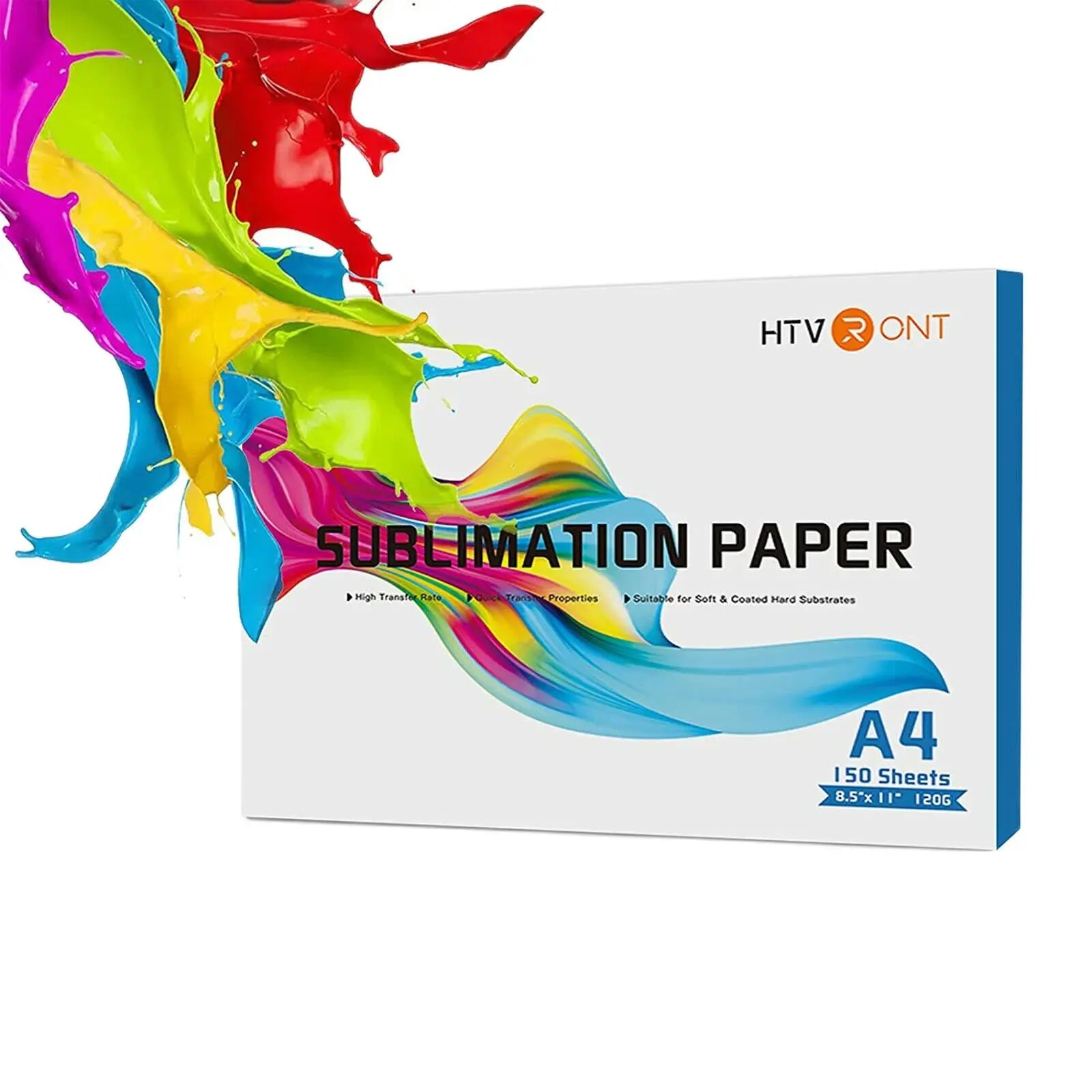 150 Sheets Sublimation Paper