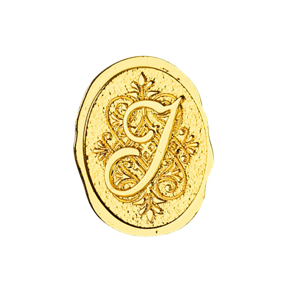 Wax Seal Letter Stamp Head