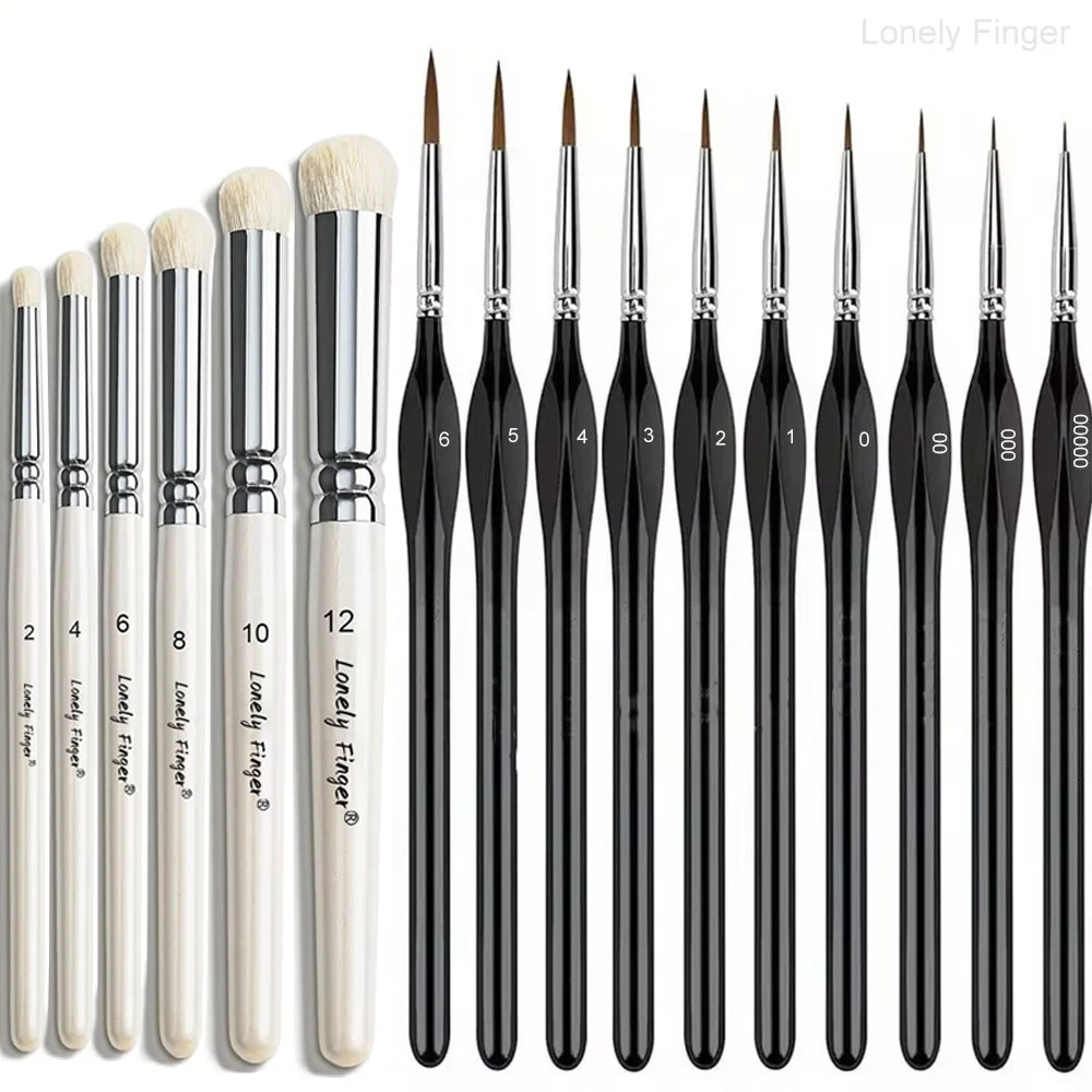 Paint Brush Set