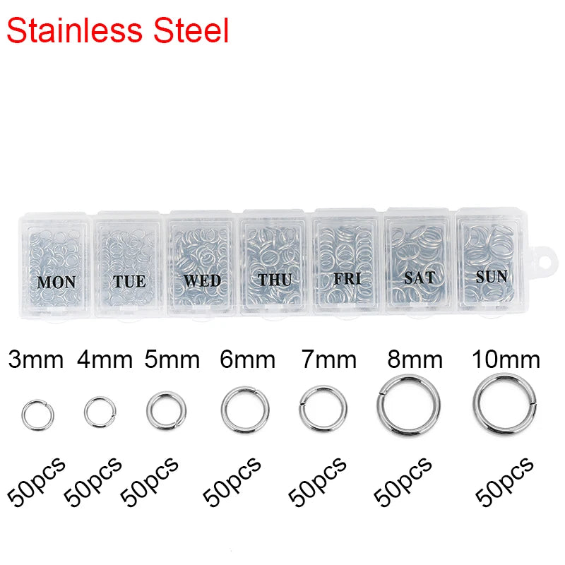 Multi-piece Jewelry Making Supplies