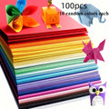 Colorful Cardstock 100 sheets