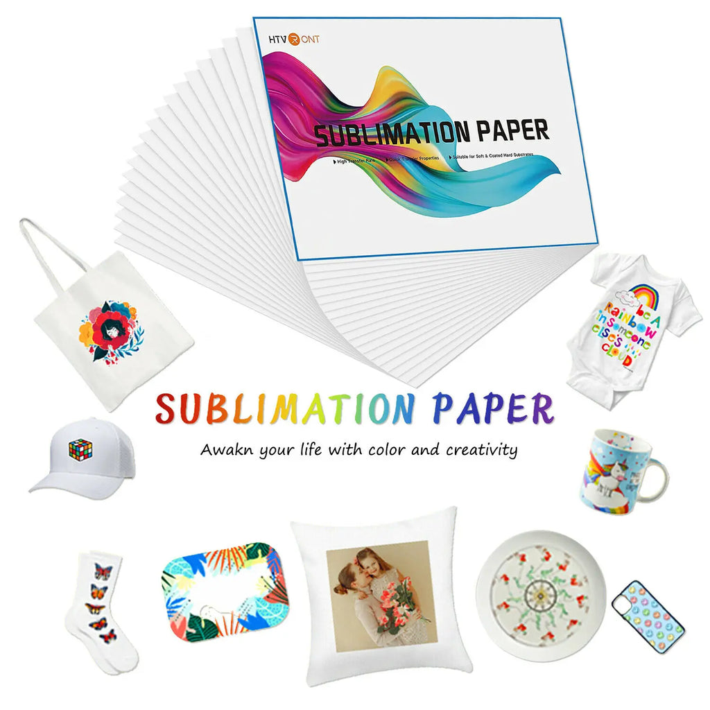 150 Sheets Sublimation Paper