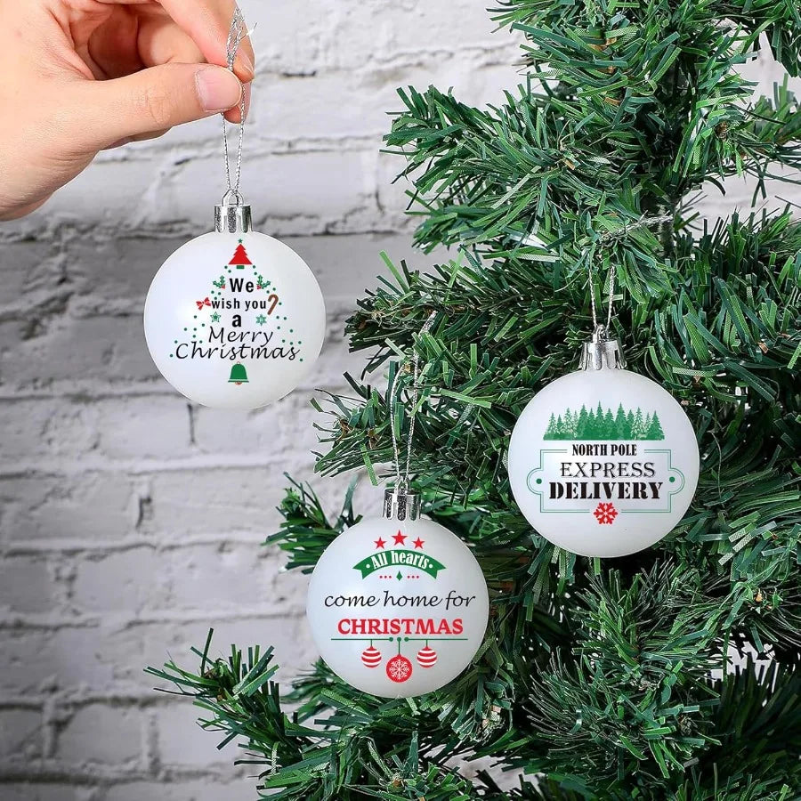 Christmas Stickers Labels