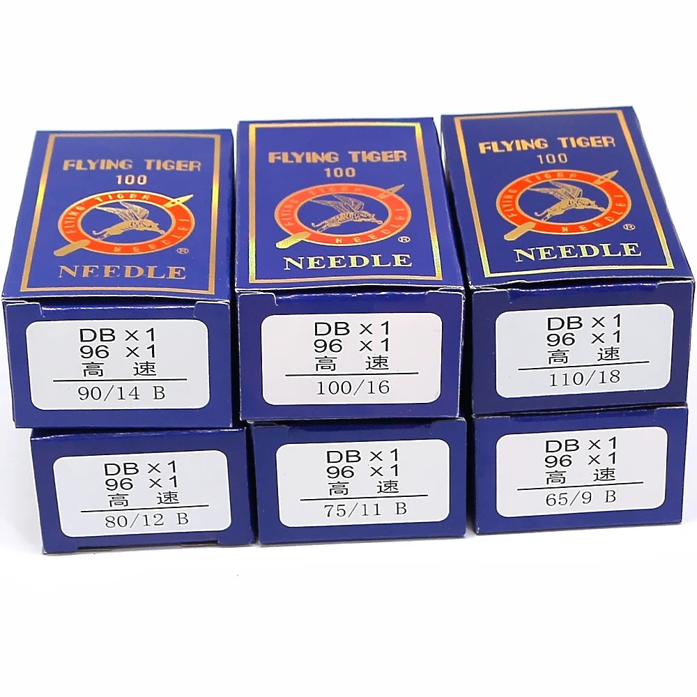100 PCS/Box Sewing Machine Needles