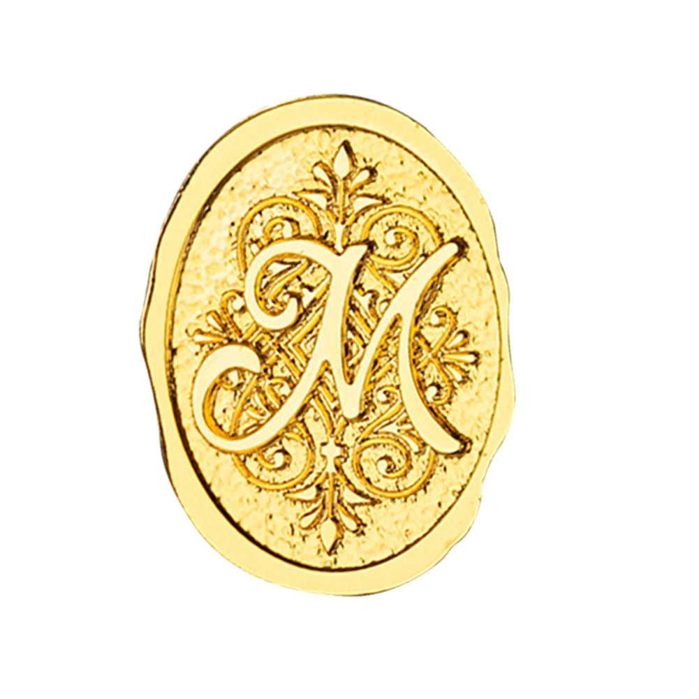 Wax Seal Letter Stamp Head