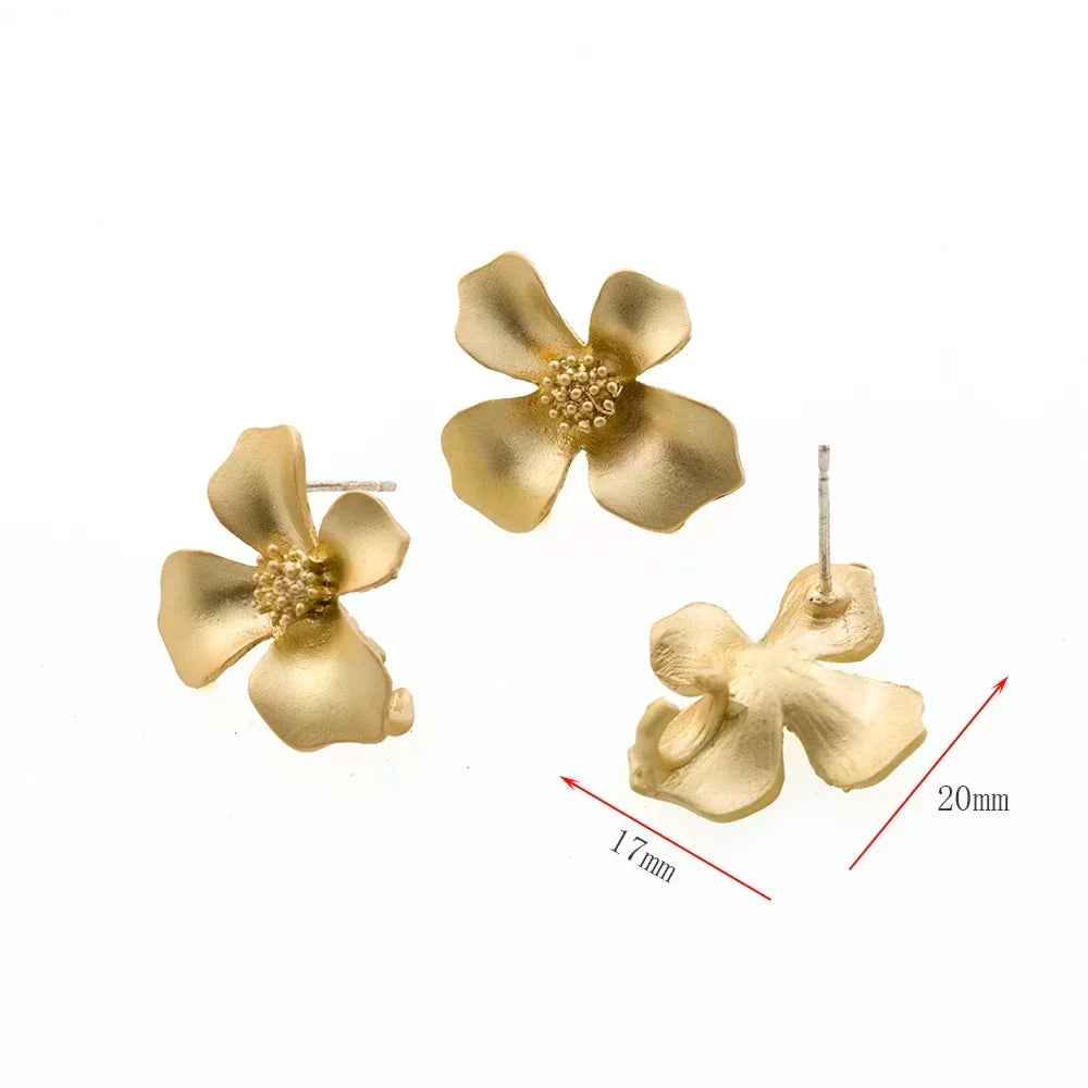 10pcs/set Stainless Steel Earring Connectors/Backings