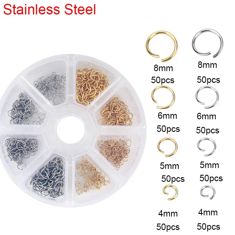 Multi-piece Jewelry Making Supplies